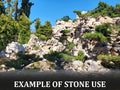 Chinese Limestone boulders