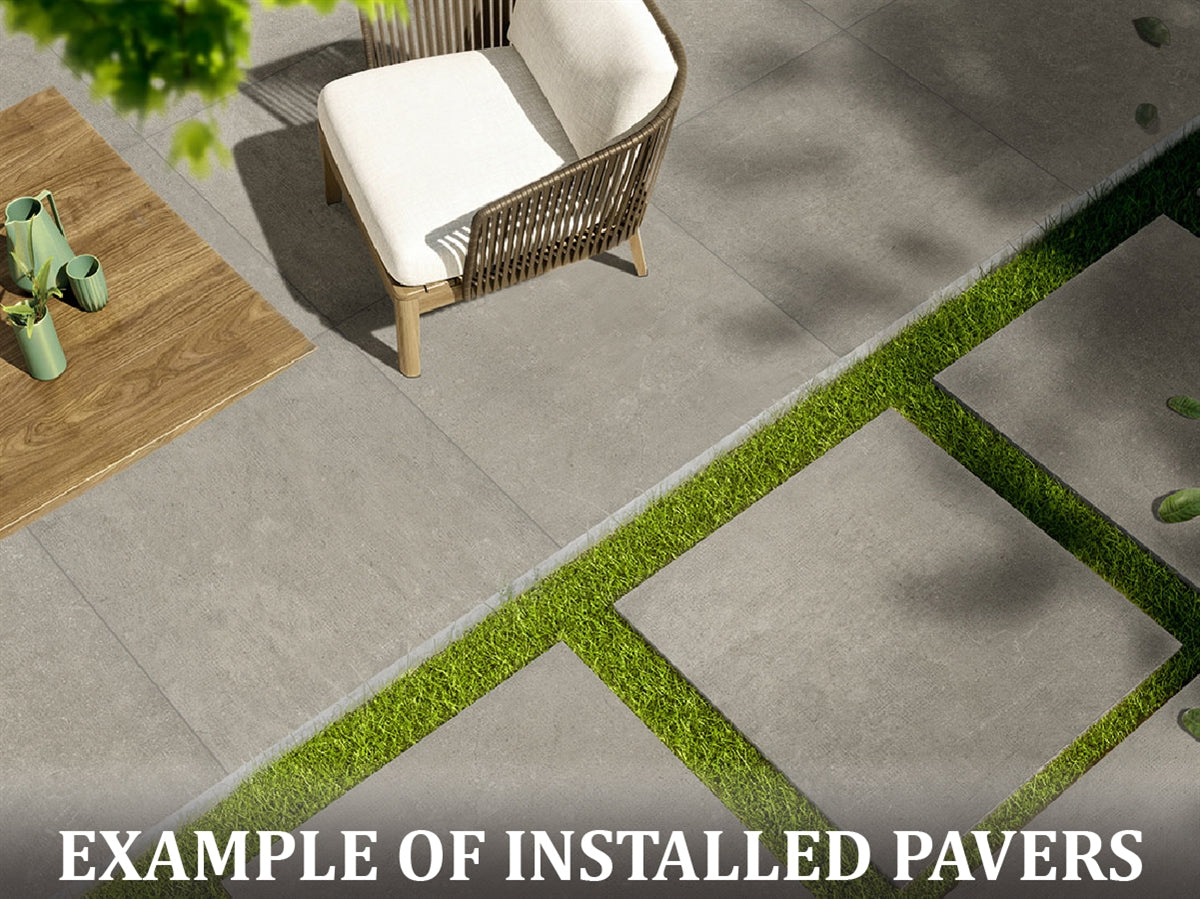 Concerto Grigio Pavers