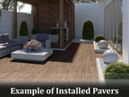 Fauna Pavers