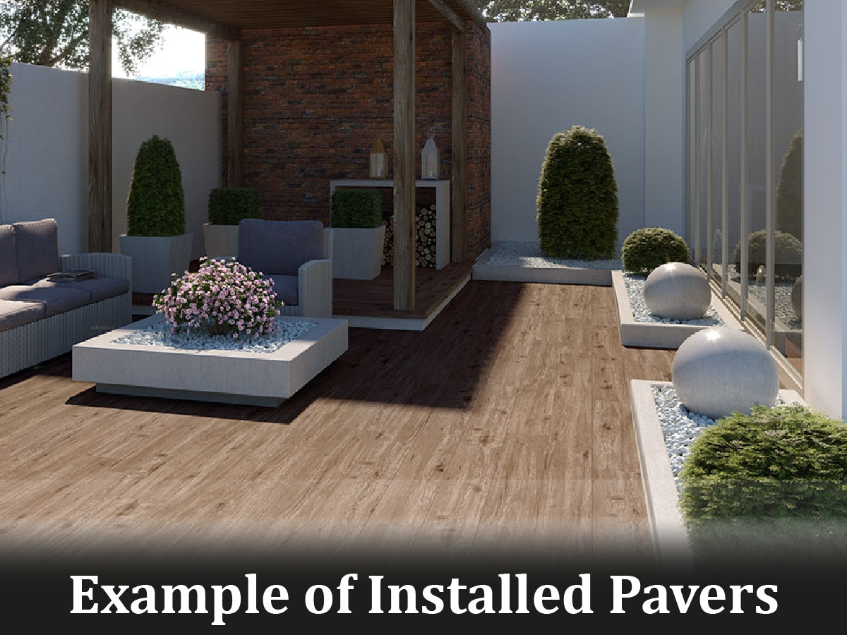 Fauna Pavers
