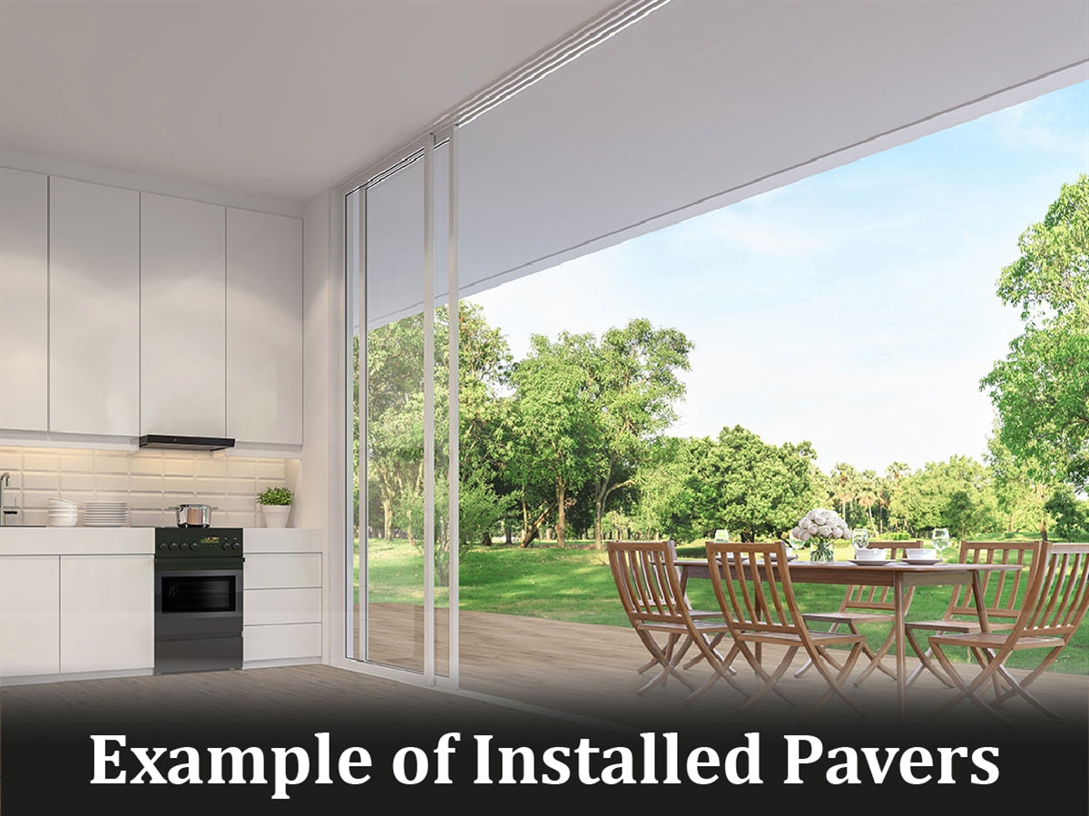 Fauna Pavers
