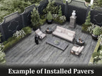 Katella Ash Pavers