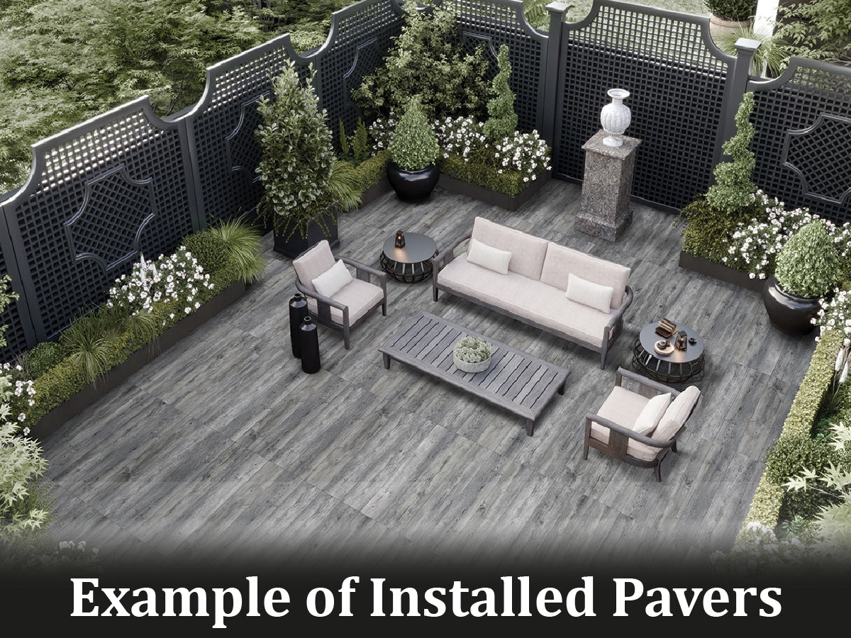 Katella Ash Pavers