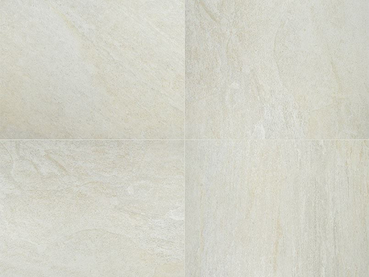 Quartz White Pavers 24" x 48"