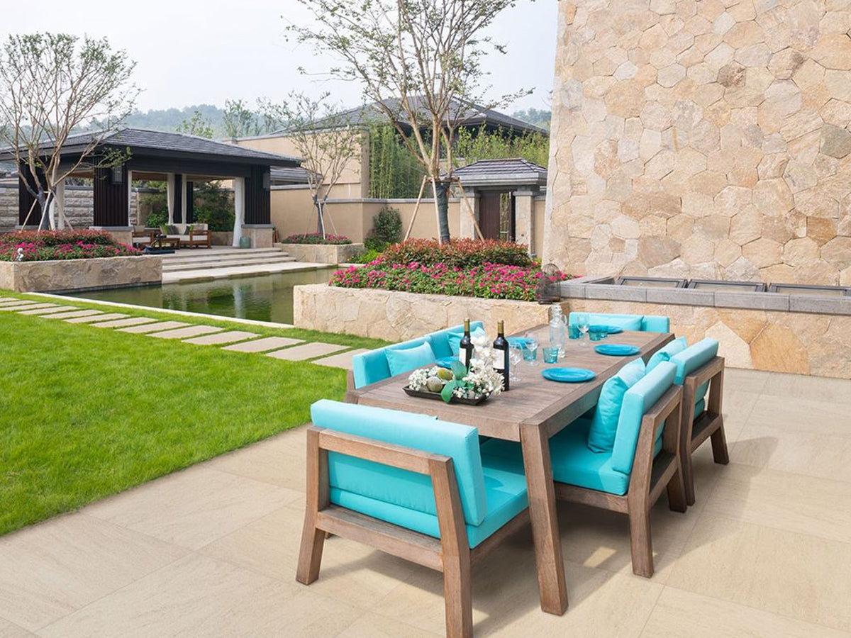 Living Style Beige Pavers