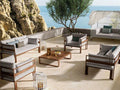 Living Style Cream Pavers 13" x 24" Coping