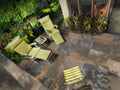 Mystique MultiColor Pavers 13" x 24" Coping