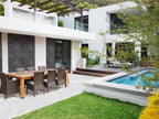 Praia Carrara Pavers 13" x 24" Coping
