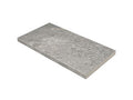 Quarzo Gray Pavers 13" x 24" Coping