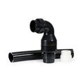 Check Valve Dual Union 3" W/ 3" Pipe & Male Adapter