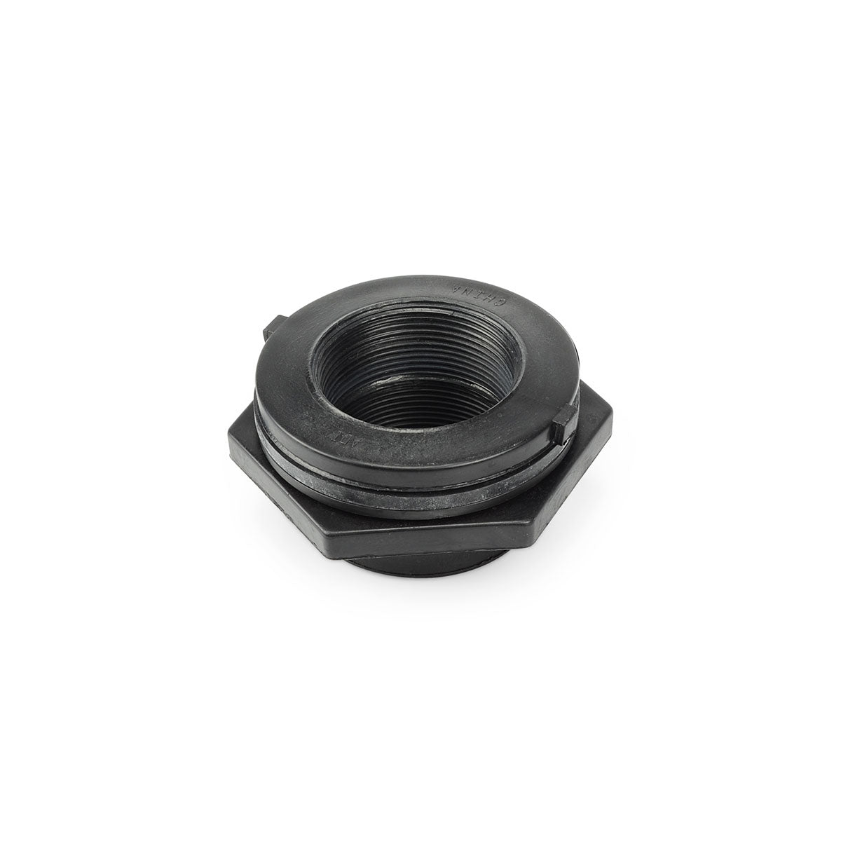 Bulkhead Fitting - FPT - 2"