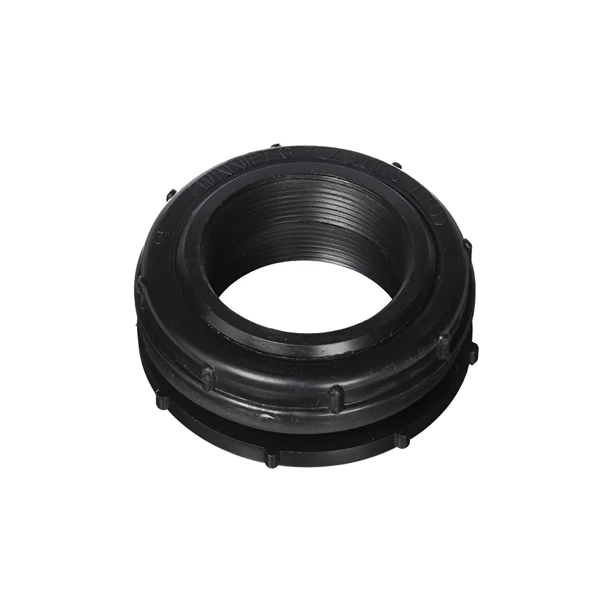 Bulkhead Fitting 3" Fpt