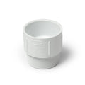 PVC Male Adapter 3" Mpt X 3" Slip