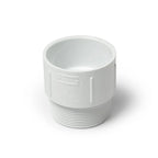 PVC Male Adapter - MPT x Slip - 3" MPT x 3" Slip