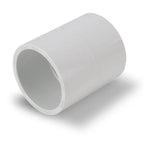 PVC Coupling 1-1/2" Slip