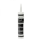 Silicone Sealant Tube-Black - 10.1 Oz / 316 Ml – image 2