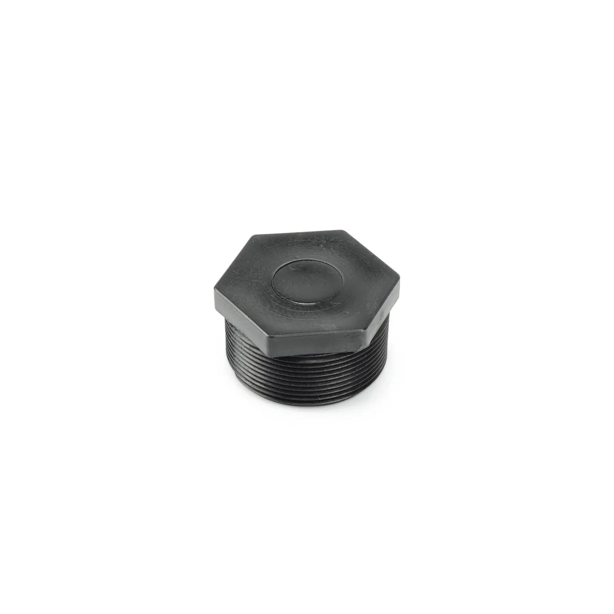 Hex-Head Plug 2" Mpt