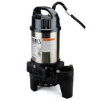 8-Pn 5500 Solids-Handling Pond Pump – image 3