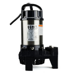 8-Pn 5500 Solids-Handling Pond Pump – image 2