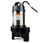 8-Pn 5500 Solids-Handling Pond Pump – image 4