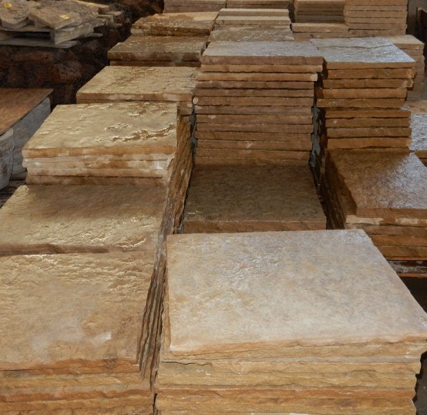 Palomino Gold Flagstone