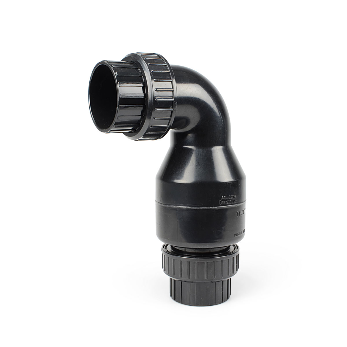 Check Valve Dual Union 3" - Just The Valve