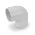 PVC Elbow 90 Deg 1-1/2" Slip
