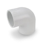 PVC Elbow 90 Deg 1-1/2" Slip