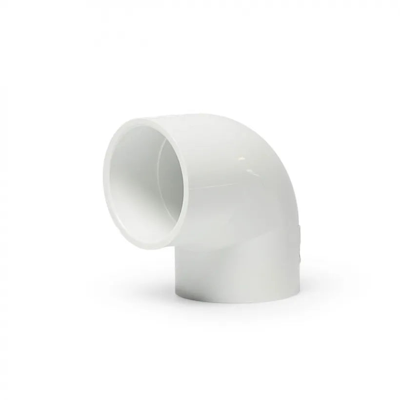 PVC Elbow 90 Deg 2" Slip – image 2