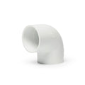 PVC Elbow 90 Deg 2" Slip