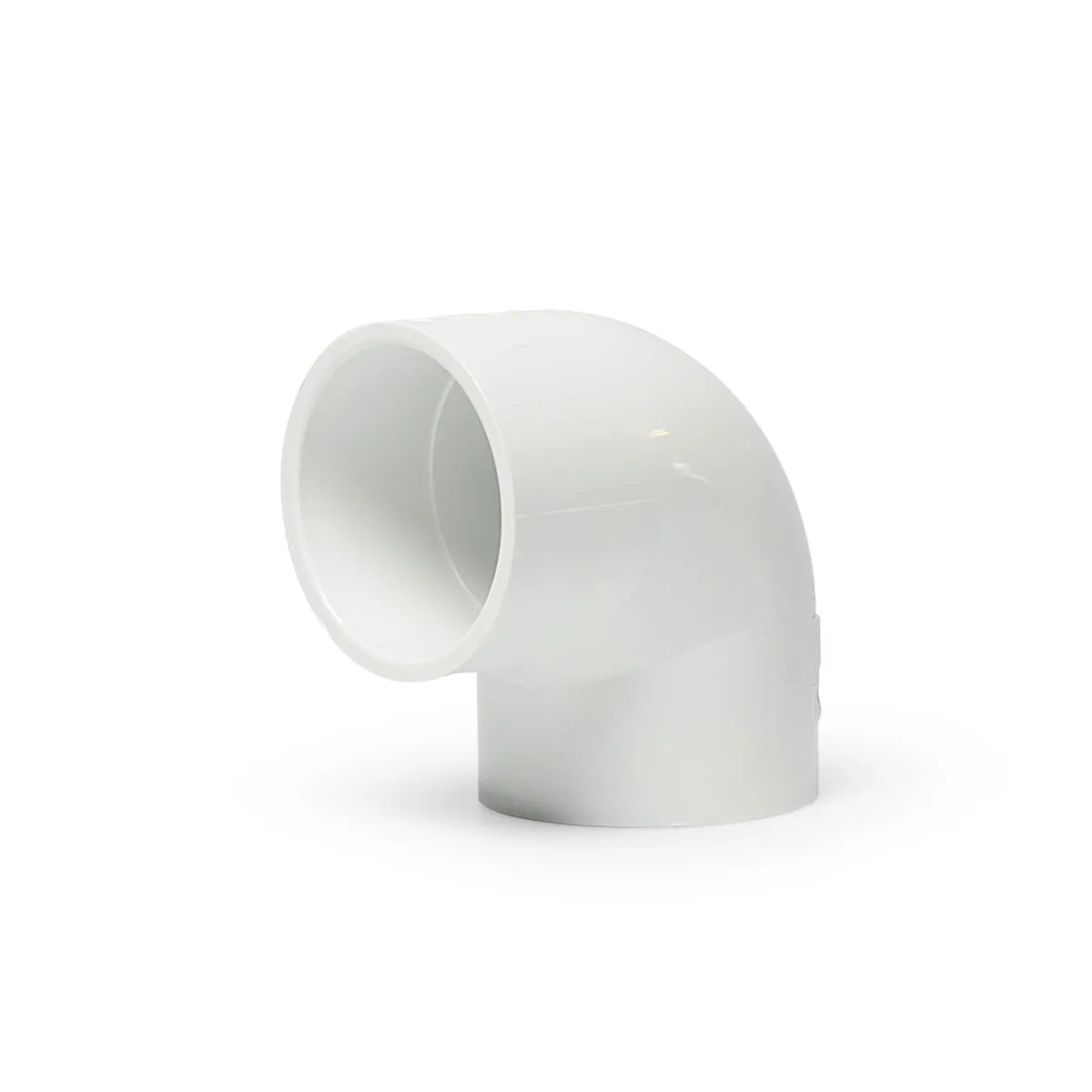 PVC Elbow 90 Deg 3" Slip – image 2