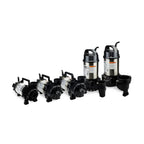 3-Pl 3000 Solids-Handling Pond Pump – image 6