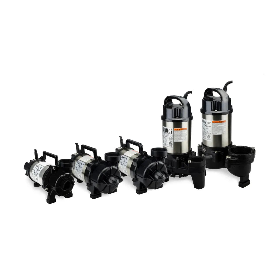 3-Pl 3000 Solids-Handling Pond Pump – image 6