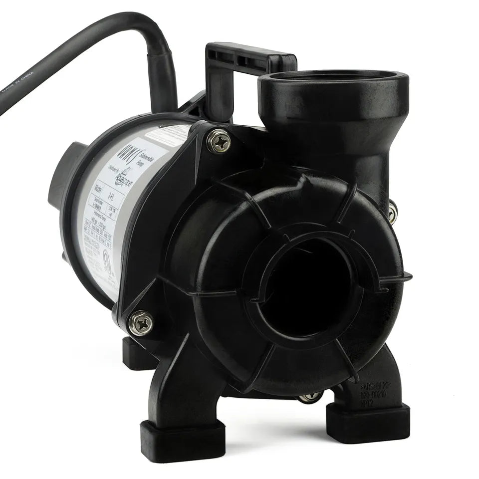 3-Pl 3000 Solids-Handling Pond Pump – image 2