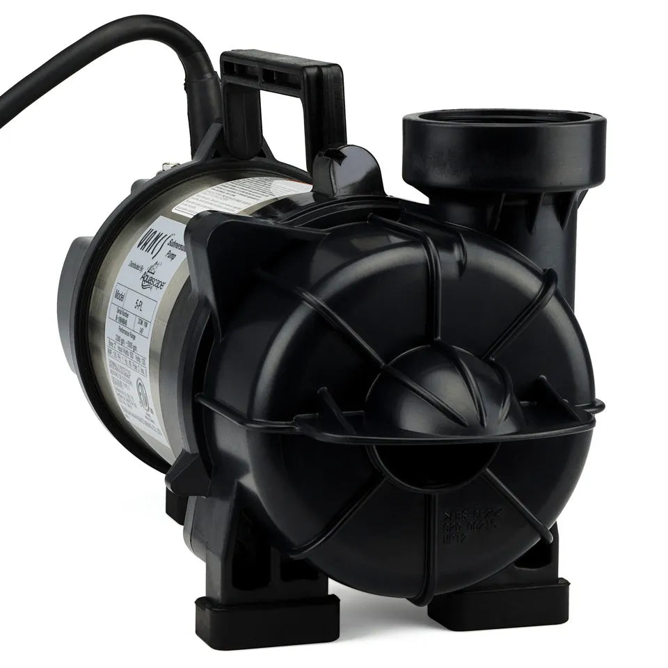 5-Pl 5000 Solids-Handling Pond Pump – image 2