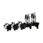 9-Pl 7000 Solids-Handling Pond Pump – image 7
