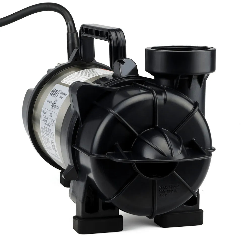 9-Pl 7000 Solids-Handling Pond Pump – image 2