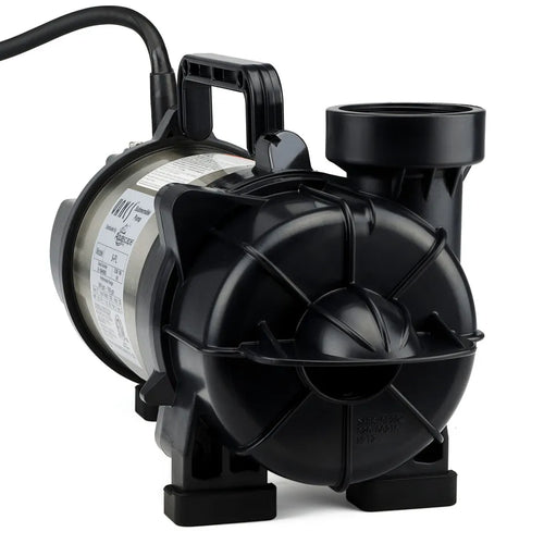 9-Pl 7000 Solids-Handling Pond Pump – image 2