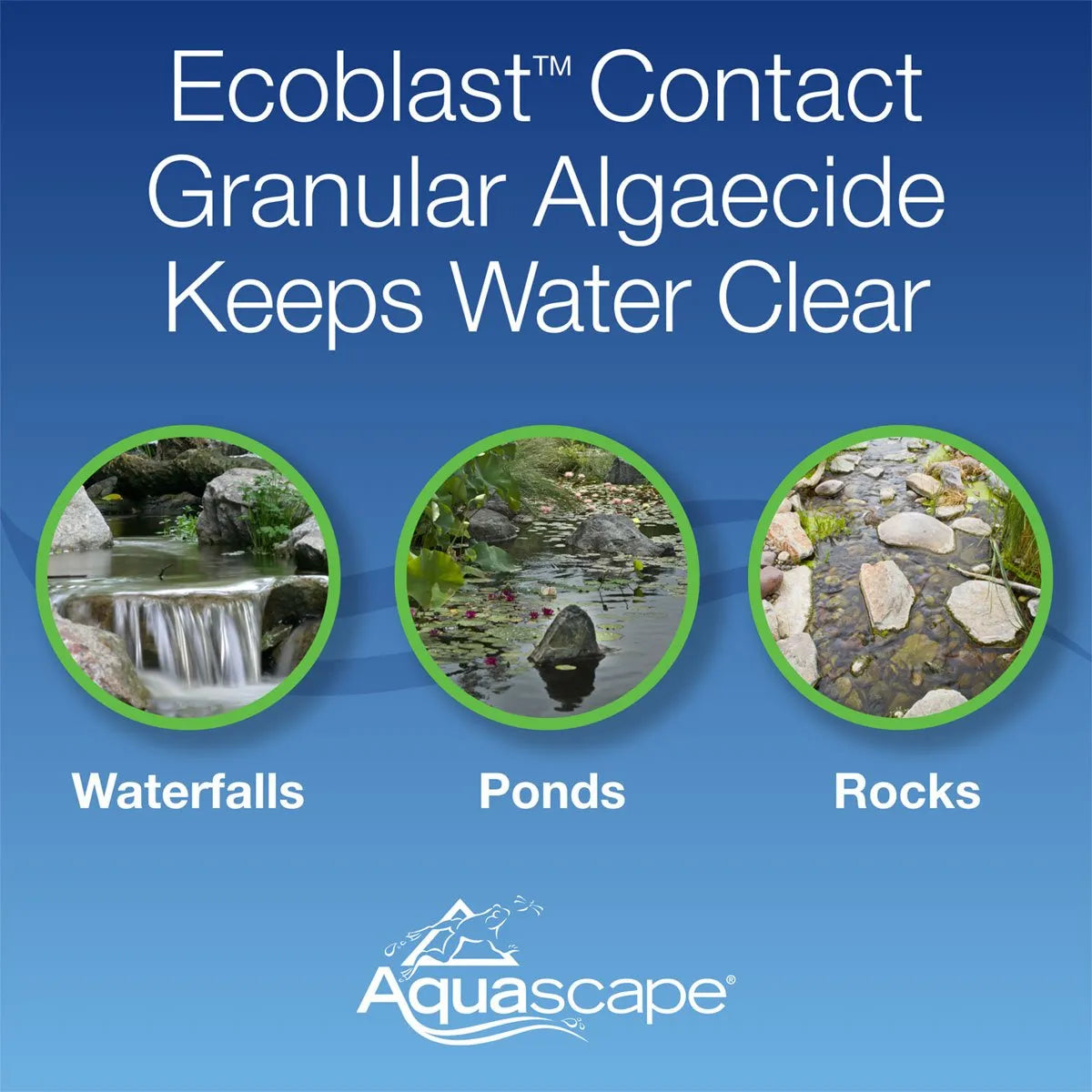 Ecoblast® Contact Granular Algaecide - 8.8 Oz / 250 G – image 7
