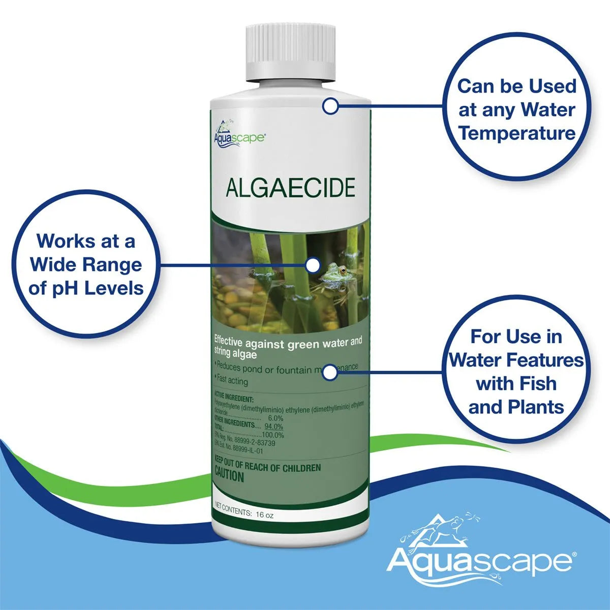 Algaecide - 8 Oz / 236 Ml – image 10