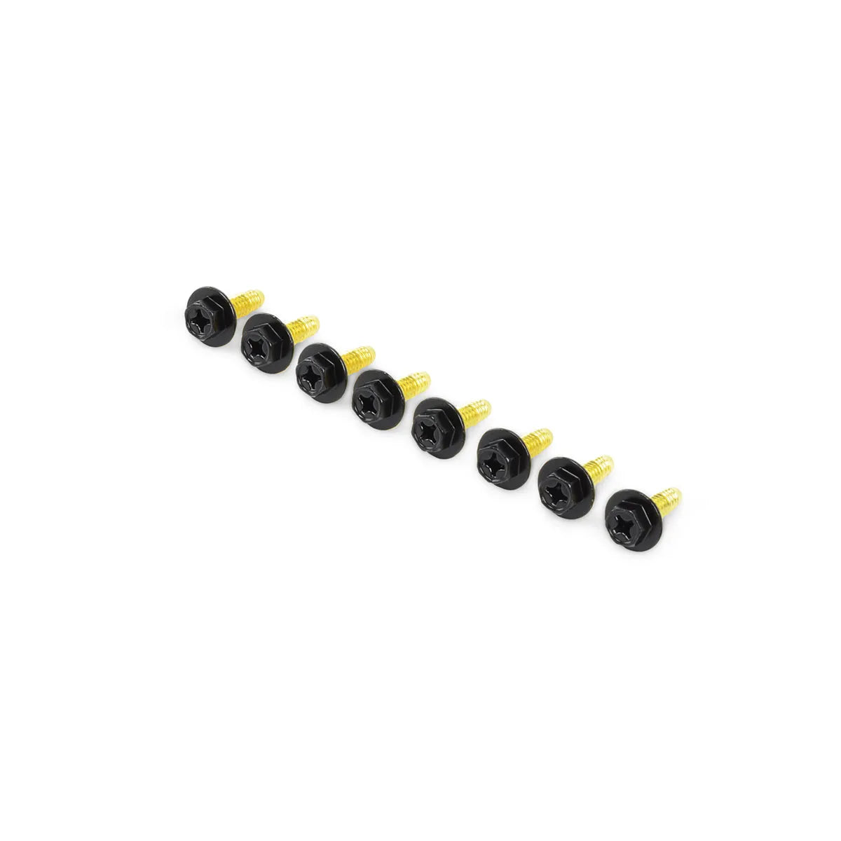 Brass Screw Set (Qty 8)