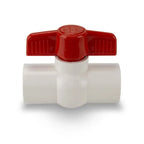PVC Ball Valve 1" Slip