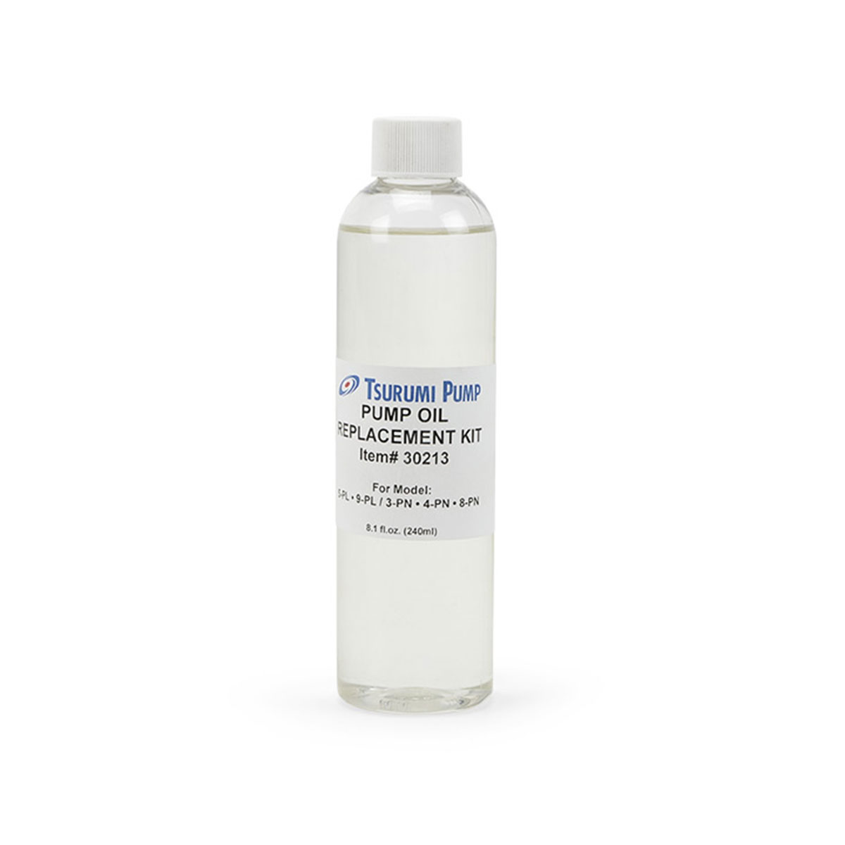 5-Pl 5000/9-Pl 7000/8-Pn 5500/12-Pn 10,000 Oil (240 Ml)