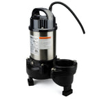 12-Pn 10,000 Solids-Handling Pond Pump – image 3