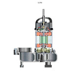 12-Pn 10,000 Solids-Handling Pond Pump – image 5