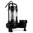12-Pn 10,000 Solids-Handling Pond Pump – image 2