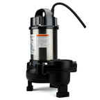 12-Pn 10,000 Solids-Handling Pond Pump – image 4