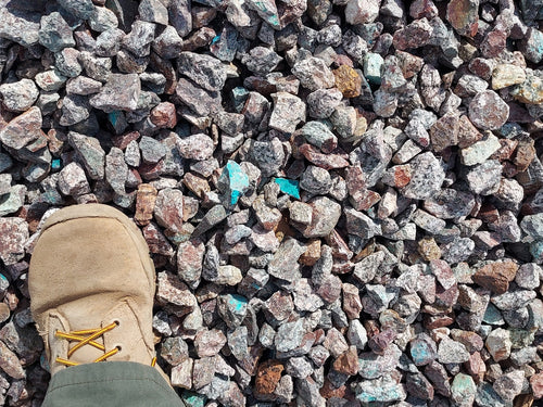 Curacao Blue Rock