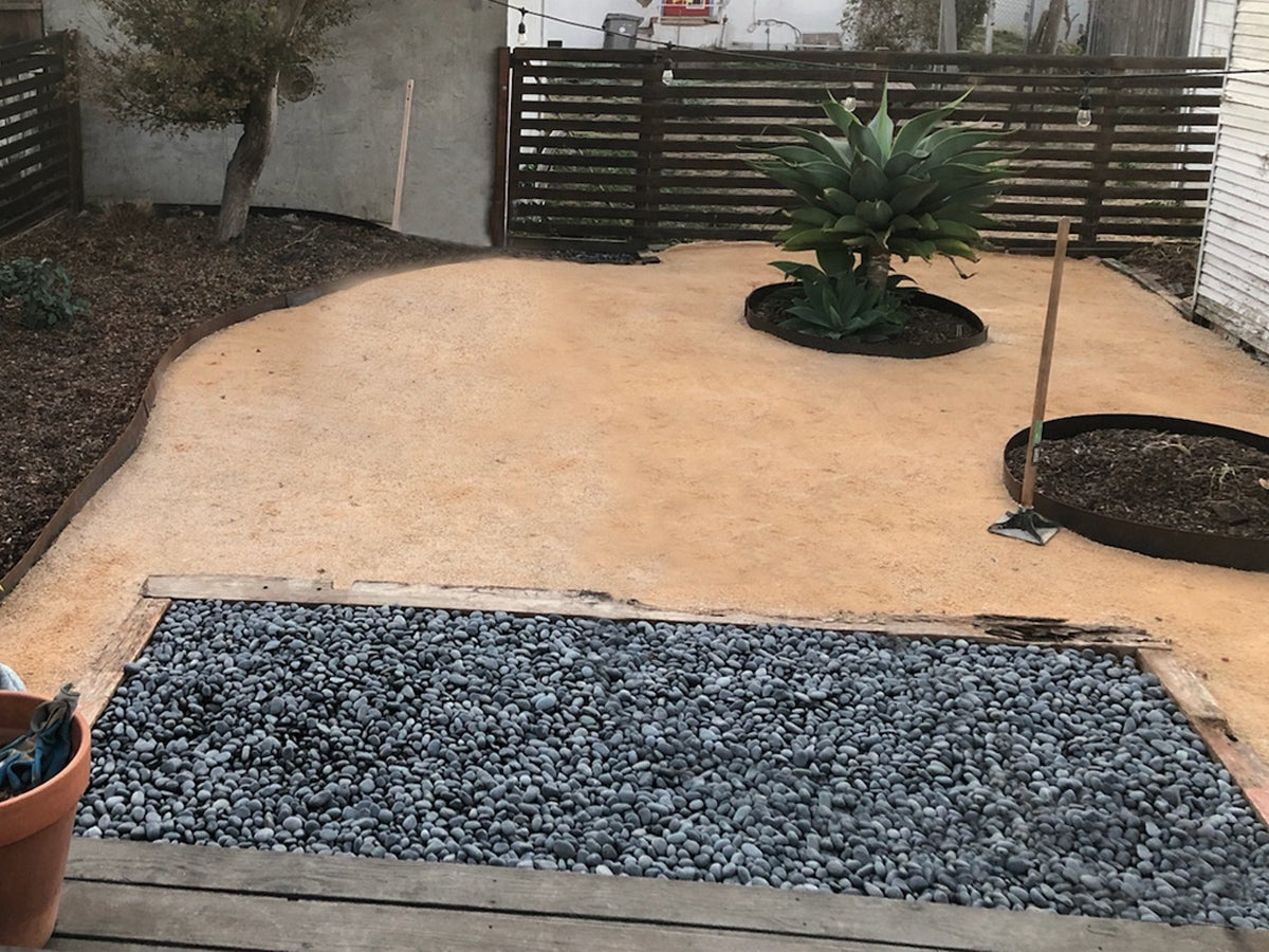 Honey Quartz Decomposed Granite