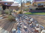 Honey Quartz Decomposed Granite